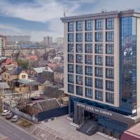 Отель Gold inn Garden