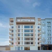 Muscat Dunes Hotel