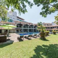 Palms Hotel Mount Lavinia ex. Palm Beach Hotel