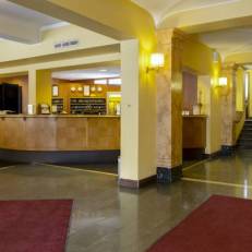 Quality Hotel Statt ex. First Hotel Statt