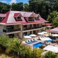 CocoLux Luxury Apartments