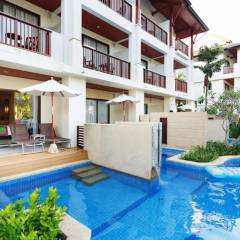 Apsara Beachfront Resort & Villa