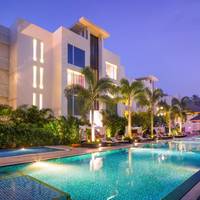 Hard Rock Hotel Goa