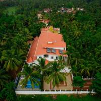 Krishna Beach Resort & Spa