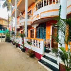 Samantha Inn Beach Resort