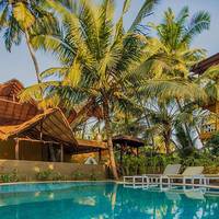 juSTa Morjim Beach Resort