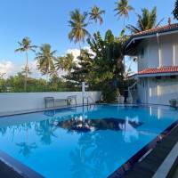 Alma Beach Hotel Weligama