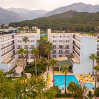 Malibu Garden Resort Hotel