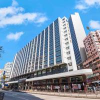 Metropark Hotel Mongkok