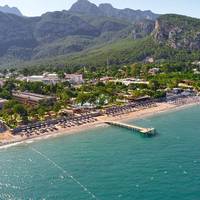 Balmy Beach Resort Kemer