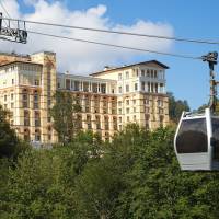 Горки Отель