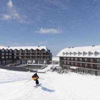 Megasaray Mount Erciyes