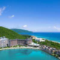 Hualuxe Sanya Yalong Bay Resort