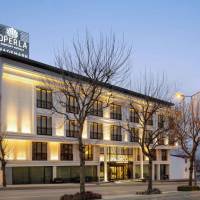 Operla Hotels Istanbul Airport