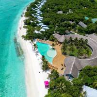 Ifuru Island Maldives