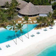 Ifuru Island Maldives