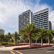 Oakwood Apartments Sanya