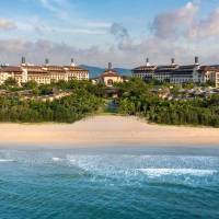 Fairmont Sanya Haitang Bay
