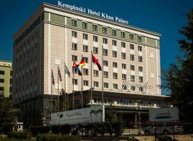 Kempinski Khan Palace