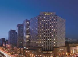 Shangri La Hotel Changchun