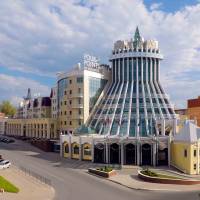 AZIMUT Сити Отель Kалуга