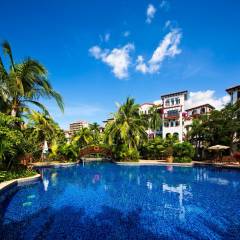 Best Western Premier International Resort Hotel Sanya