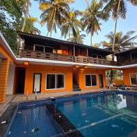 Oziba Beach Resort
