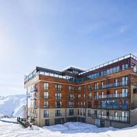 Gudauri Loft Hotel