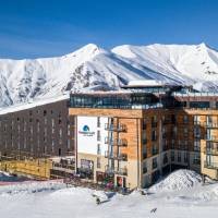 Gudauri Loft Hotel