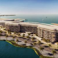 The St Regis Al Mouj Muscat Resort