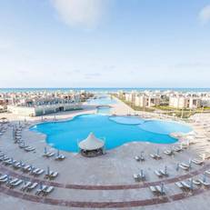 Tolip Resort Sunrays New- Alamein