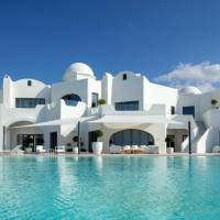 Anantara Santorini Abu Dhabi Retreat