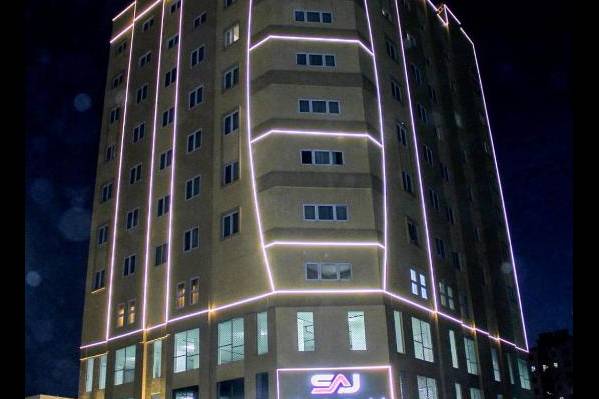 The Saj Hotel