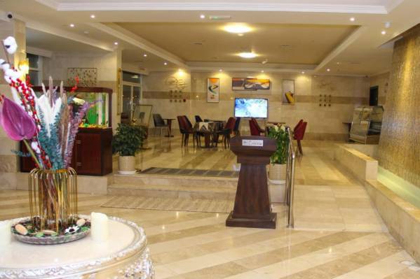 The Saj Hotel