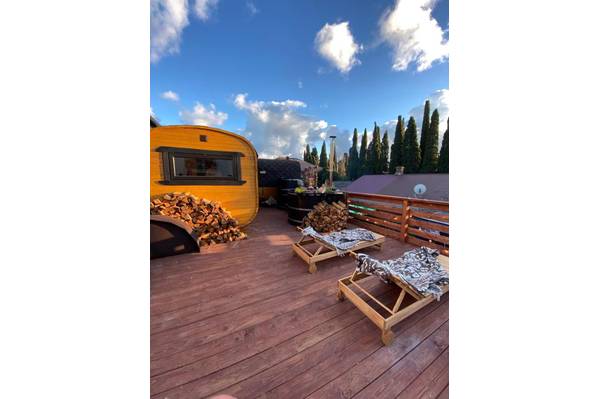EcoSuite Apartments