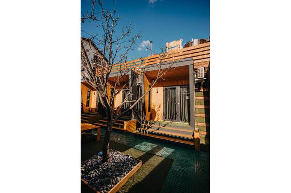 EcoSuite Apartments