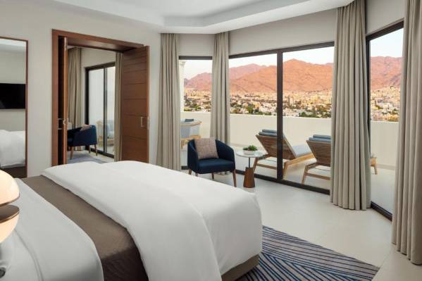 The Westin Saraya Aqaba