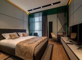 Hotel Dostyk (Достык)