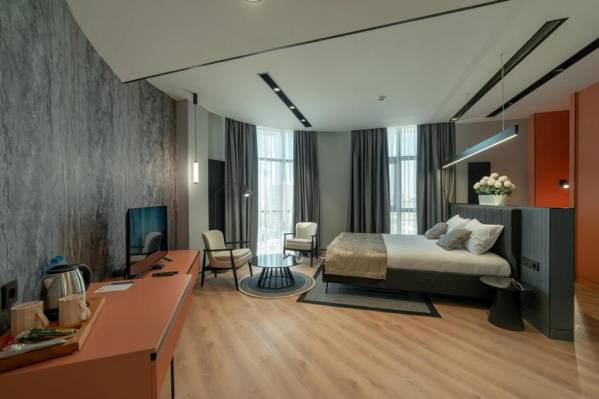 Hotel Dostyk (Достык)