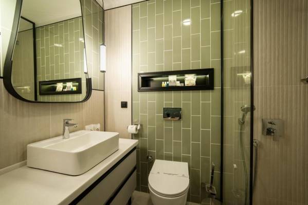 Hotel Dostyk (Достык)