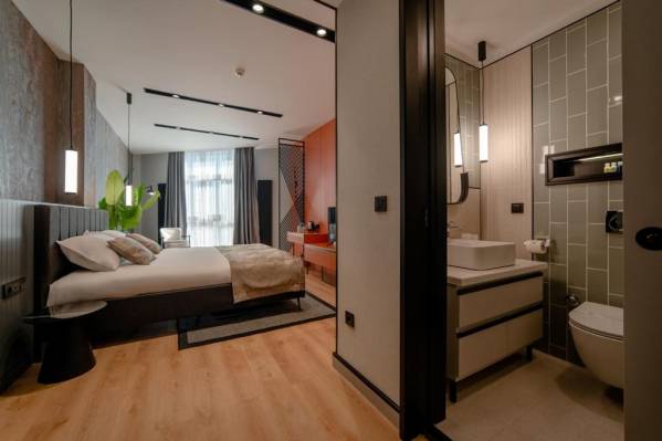 Hotel Dostyk (Достык)
