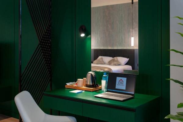 Hotel Dostyk (Достык)