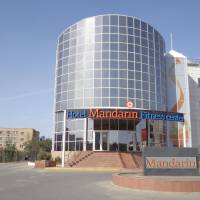 Mandarin Hotel & Fitness Center
