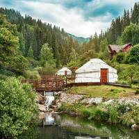 Oi-Qaragai Mountain Resort