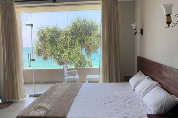 Blue Wave Beach Villa by Aaryan Group