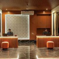 Grand Continent Anjuna A Sarovar Portico Affiliate Hotel