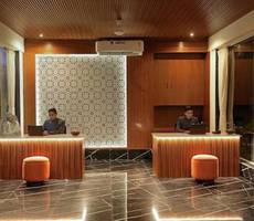 Grand Continent Anjuna A Sarovar Portico Affiliate Hotel