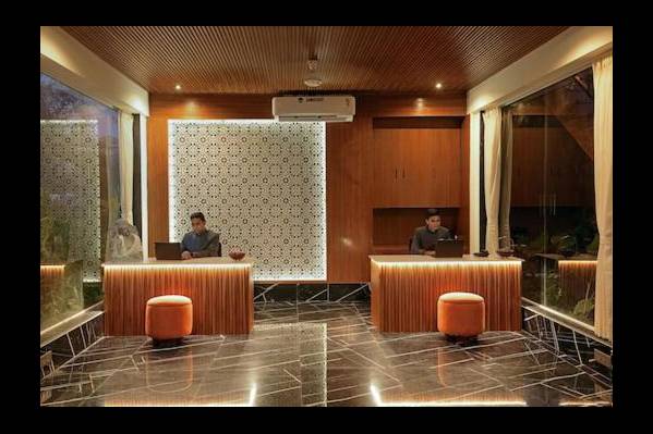Grand Continent Anjuna A Sarovar Portico Affiliate Hotel