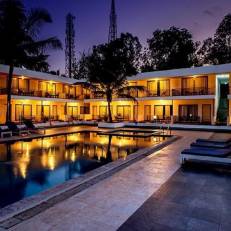 The Byke Royal Pearl Anjuna