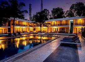 The Byke Royal Pearl Anjuna